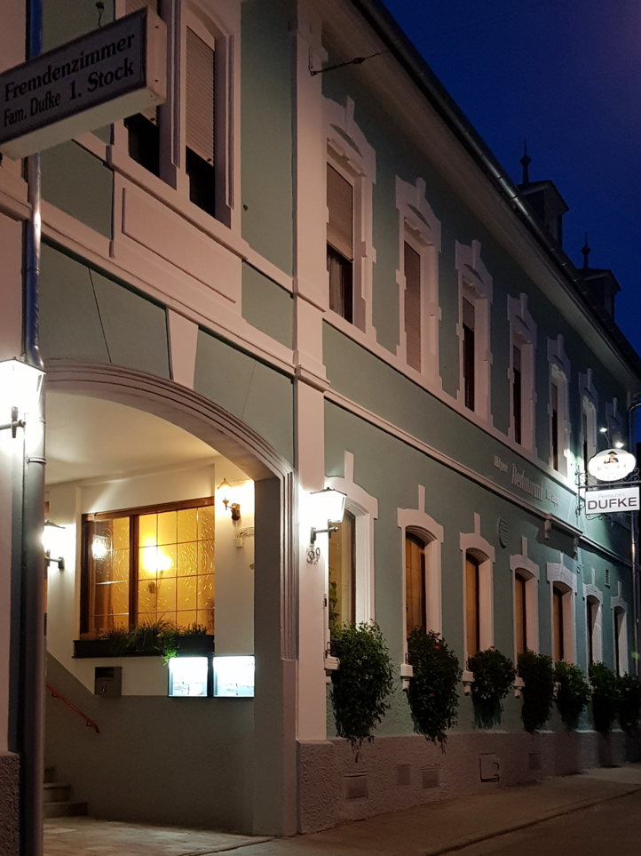  Pension - Restaurant DUFKE